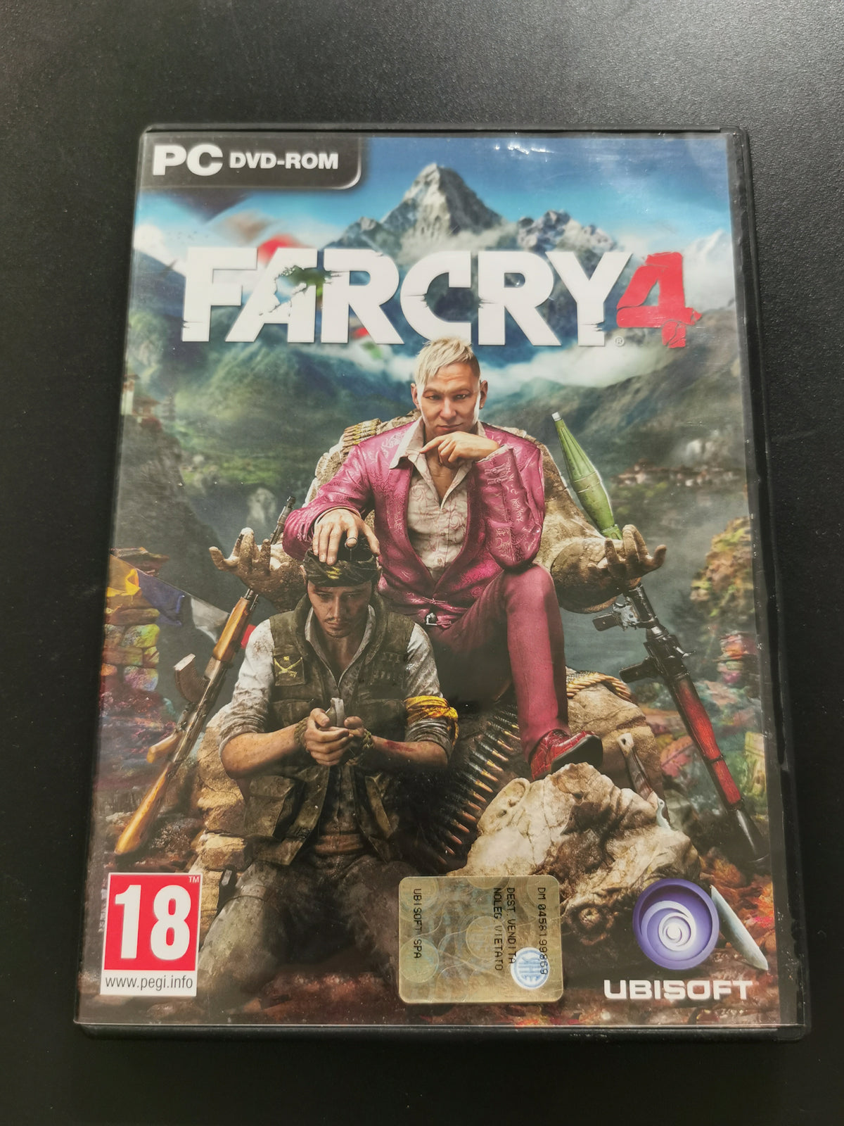 Far Cry 4 (PC)