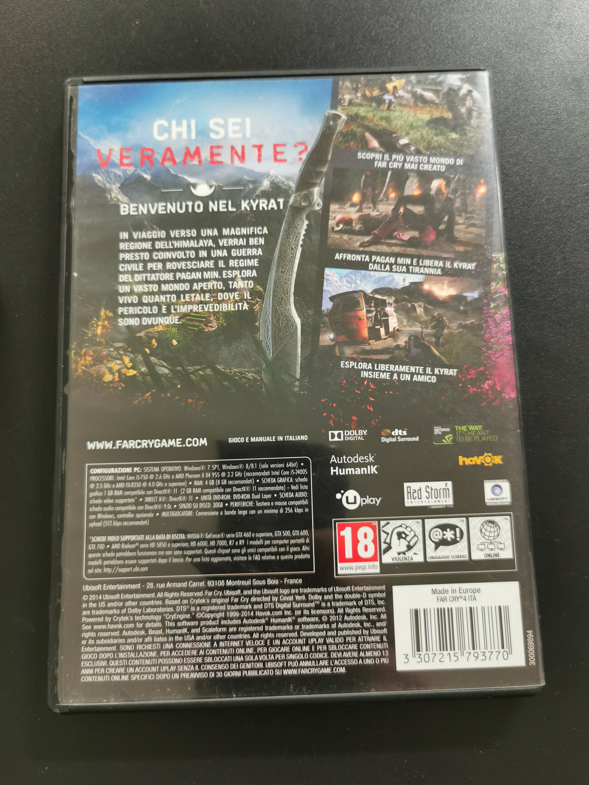 Far Cry 4 (PC)