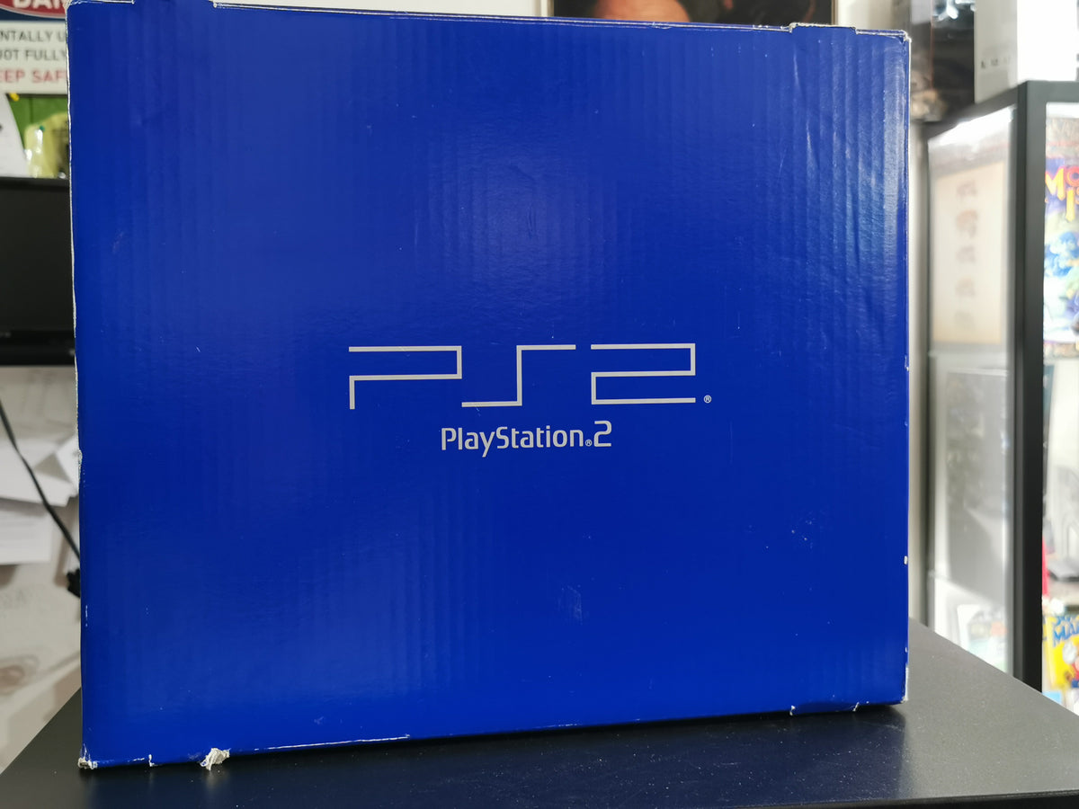 PlayStation 2 Fat SCPH-39004 (PS2) - Boxata