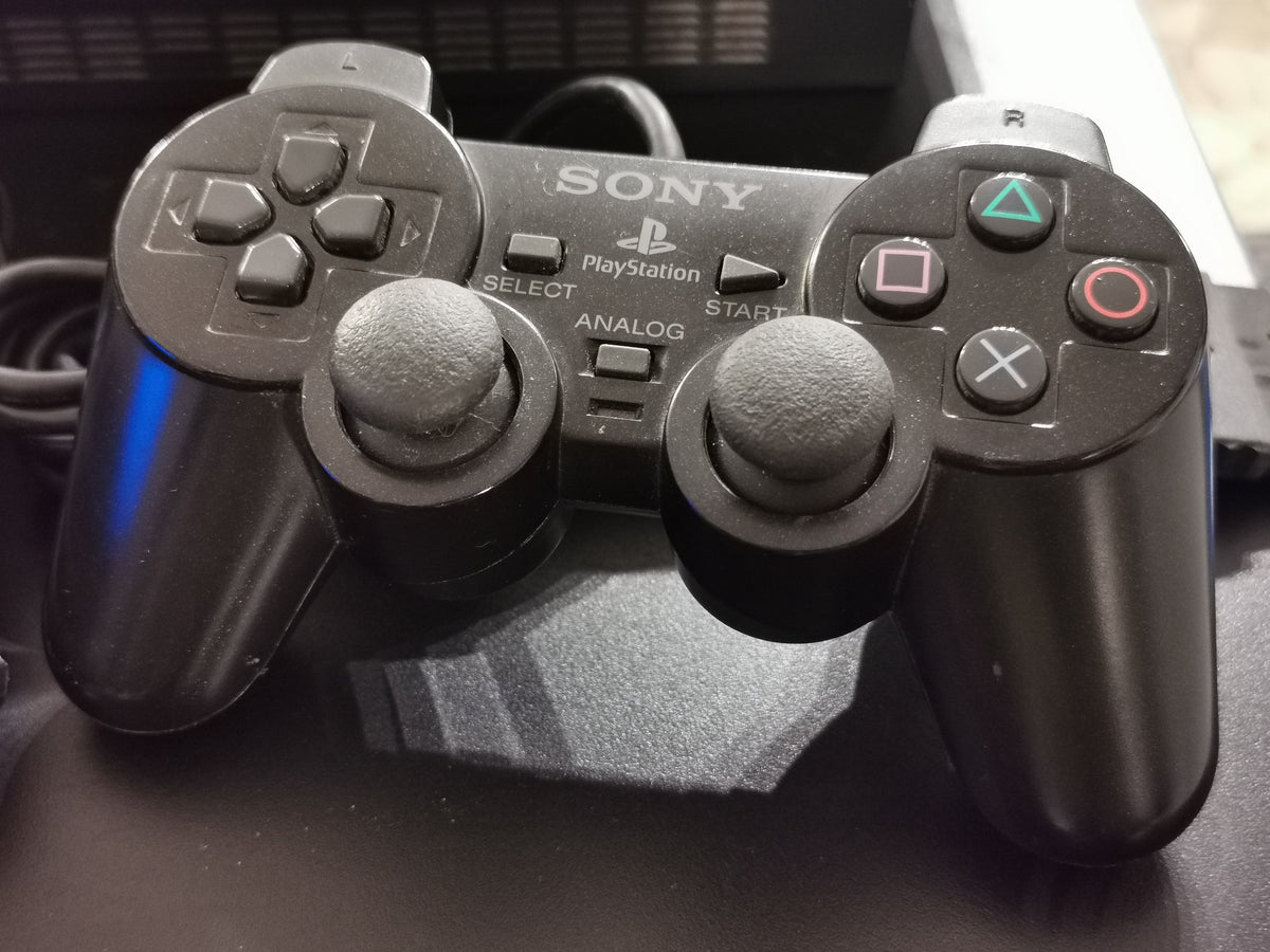PlayStation 2 Fat SCPH-39004 (PS2) - Boxata