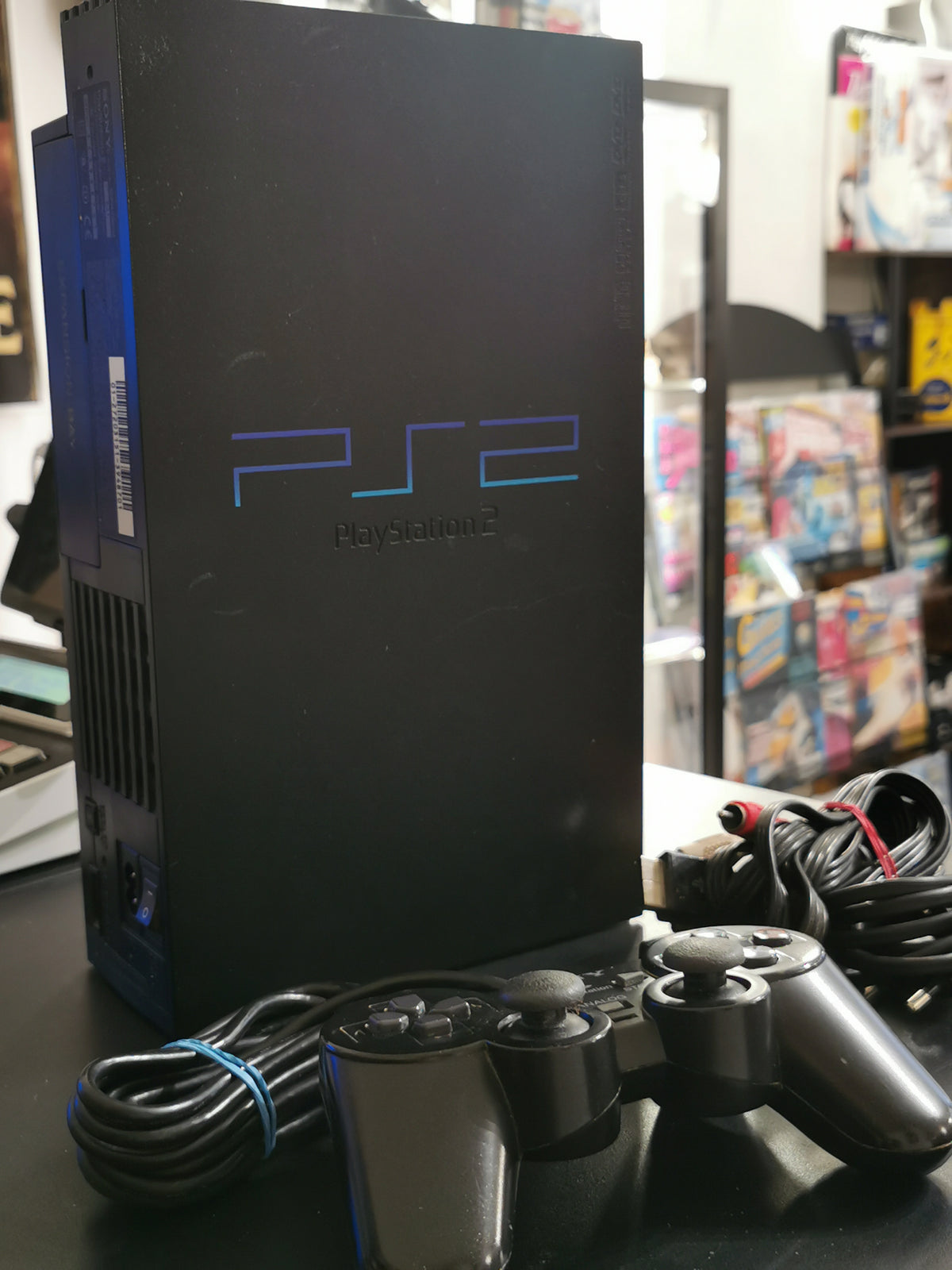 PlayStation 2 Fat SCPH-39004 (PS2) - Boxata