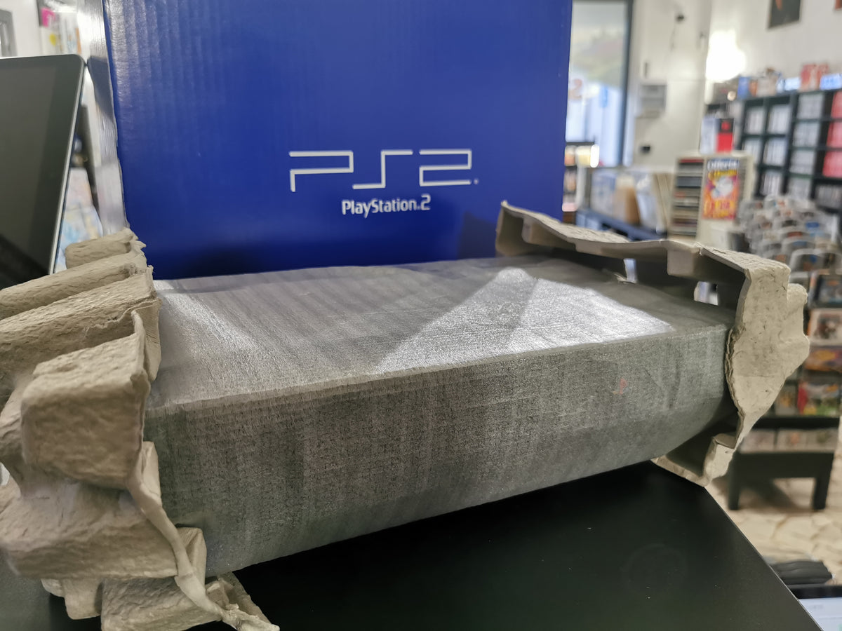 PlayStation 2 Fat SCPH-39004 (PS2) - Boxata