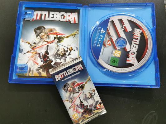 Battleborn (PS4)