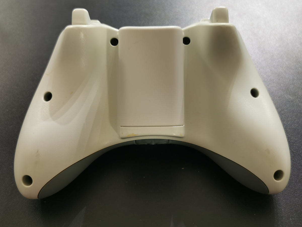 Controller Wireless Microsoft Xbox 360 Bianco - K4V8
