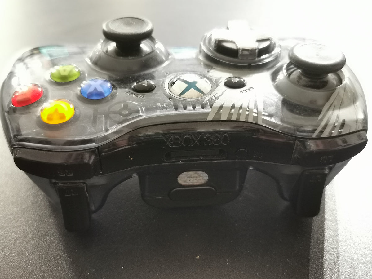 Controller Wireless Microsoft Xbox 360 Halo 4 Limited Edition
