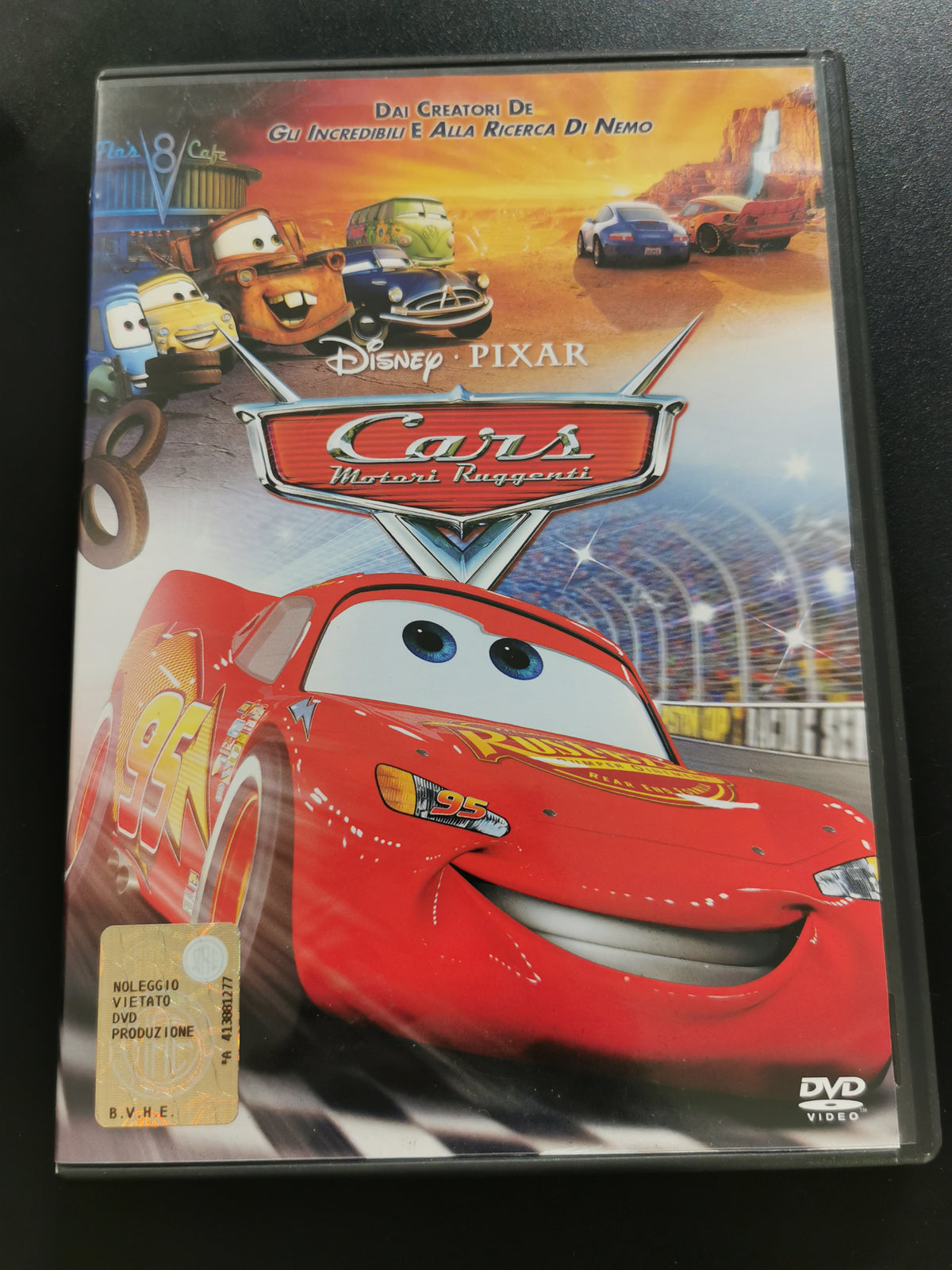 Cars - Motori Ruggenti (DVD)