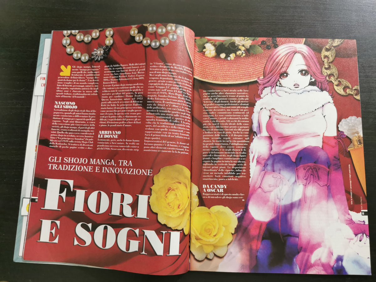 Digital Japan Magazine n. 18 – Maggio 2006