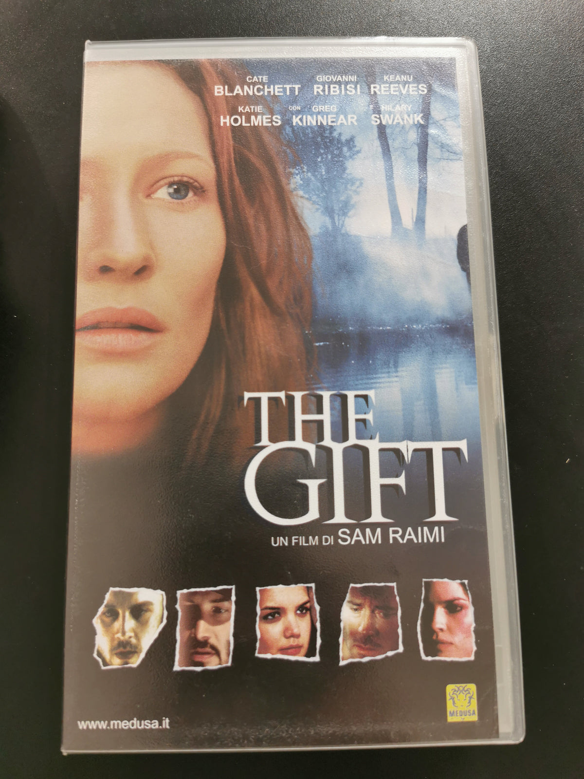 The Gift (VHS)