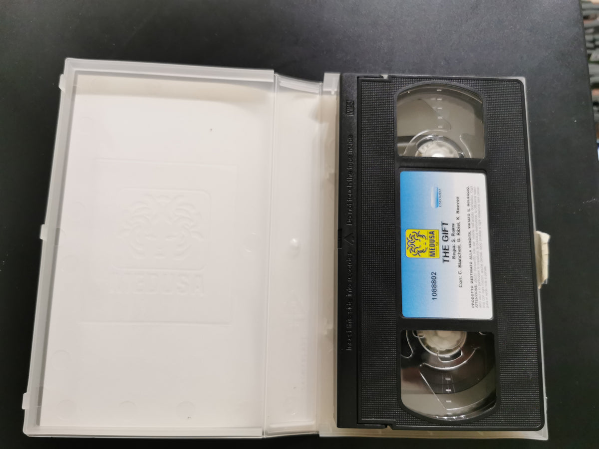 The Gift (VHS)