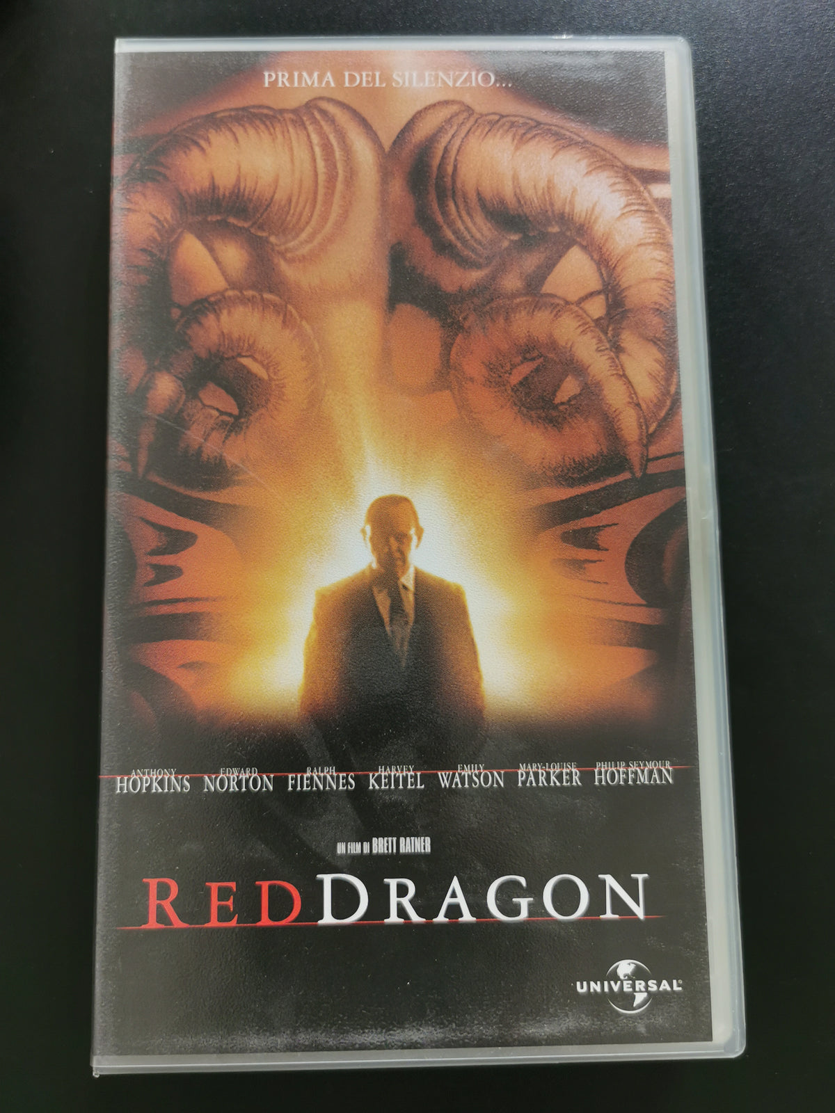 Red Dragon (VHS)