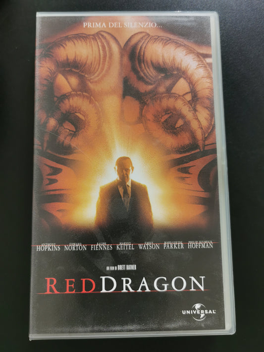 Red Dragon (VHS)
