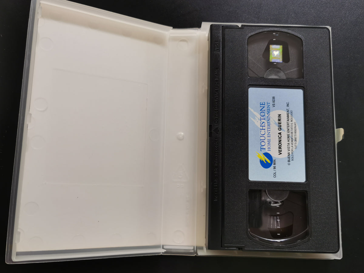 Veronica Guerin – Il prezzo del coraggio (VHS)