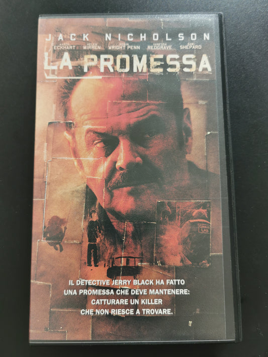 La promessa (VHS)
