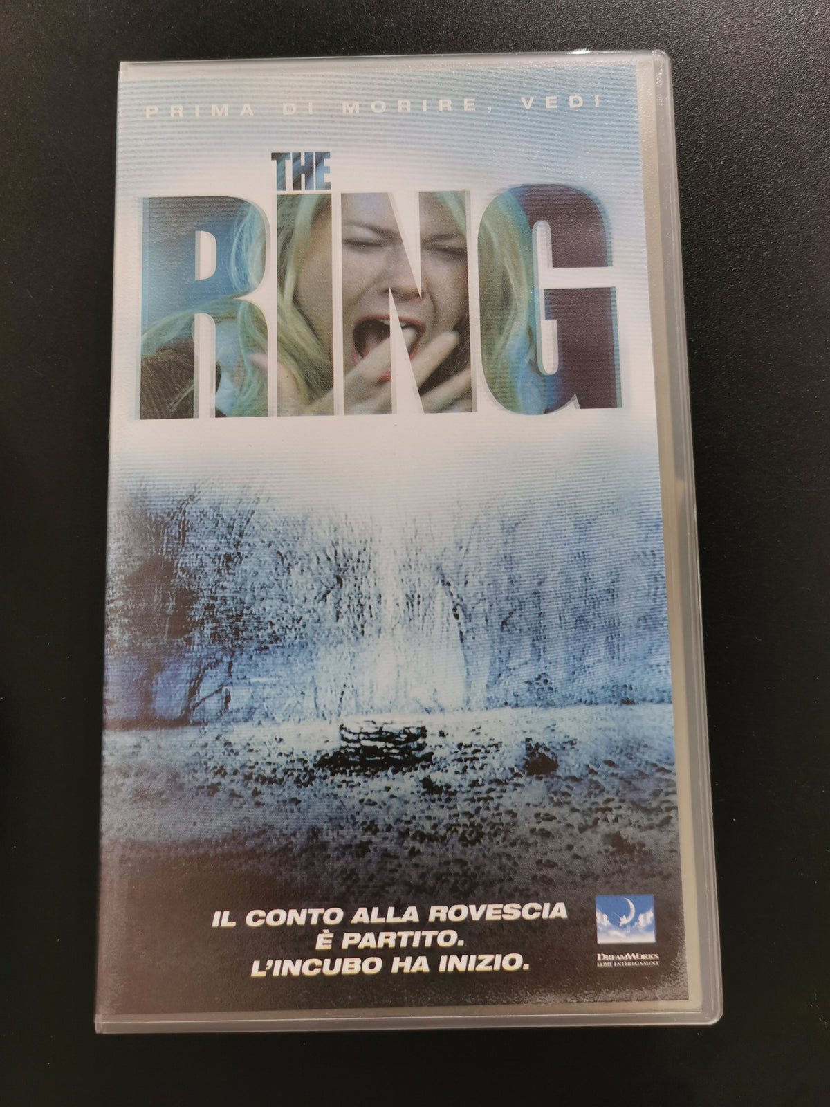 The Ring (VHS)