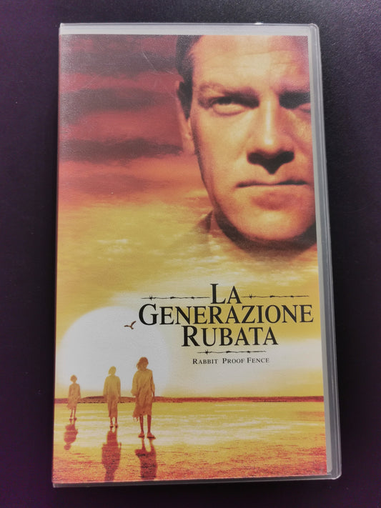 La generazione rubata (VHS)