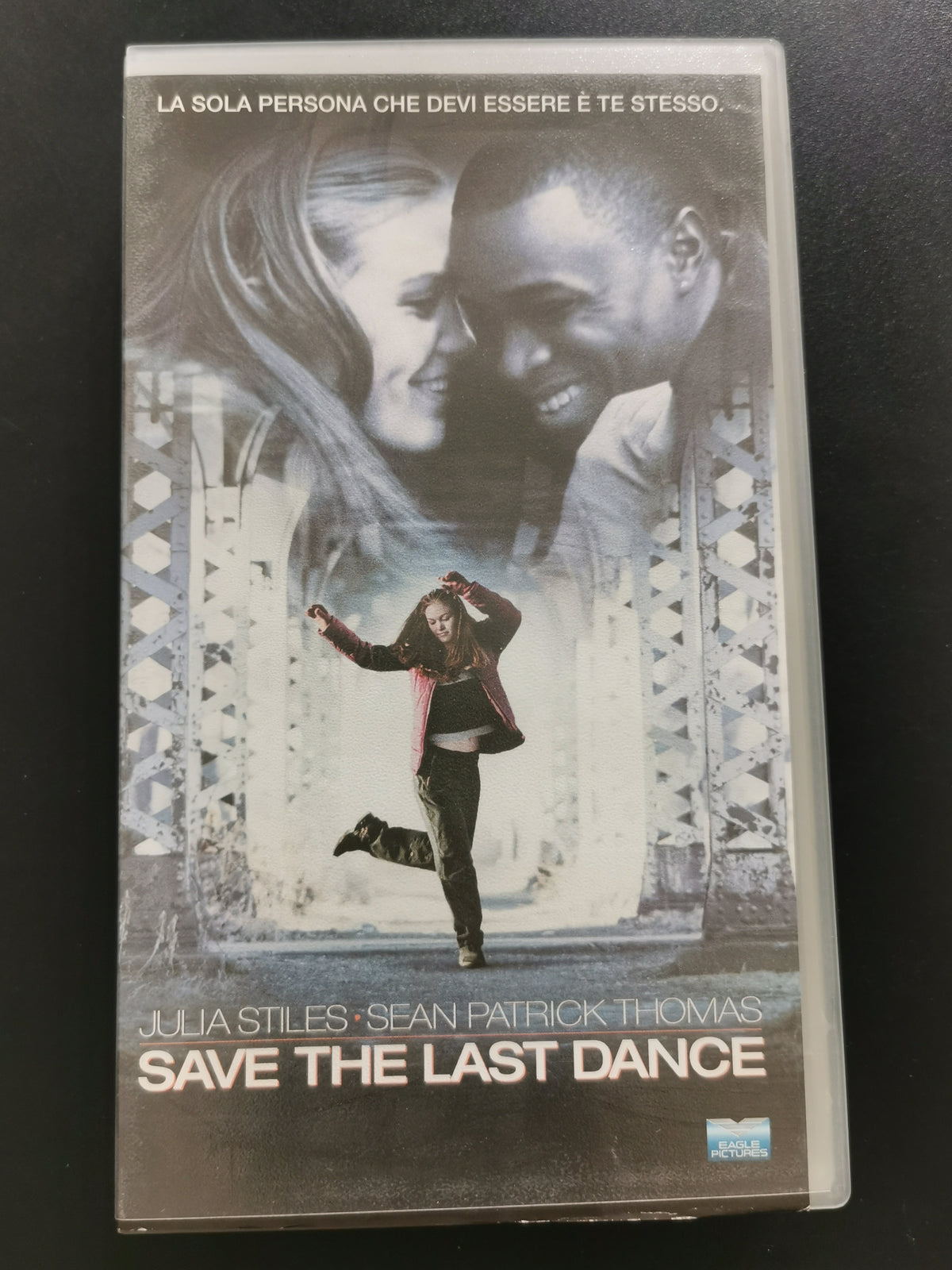 Save the Last Dance (VHS)