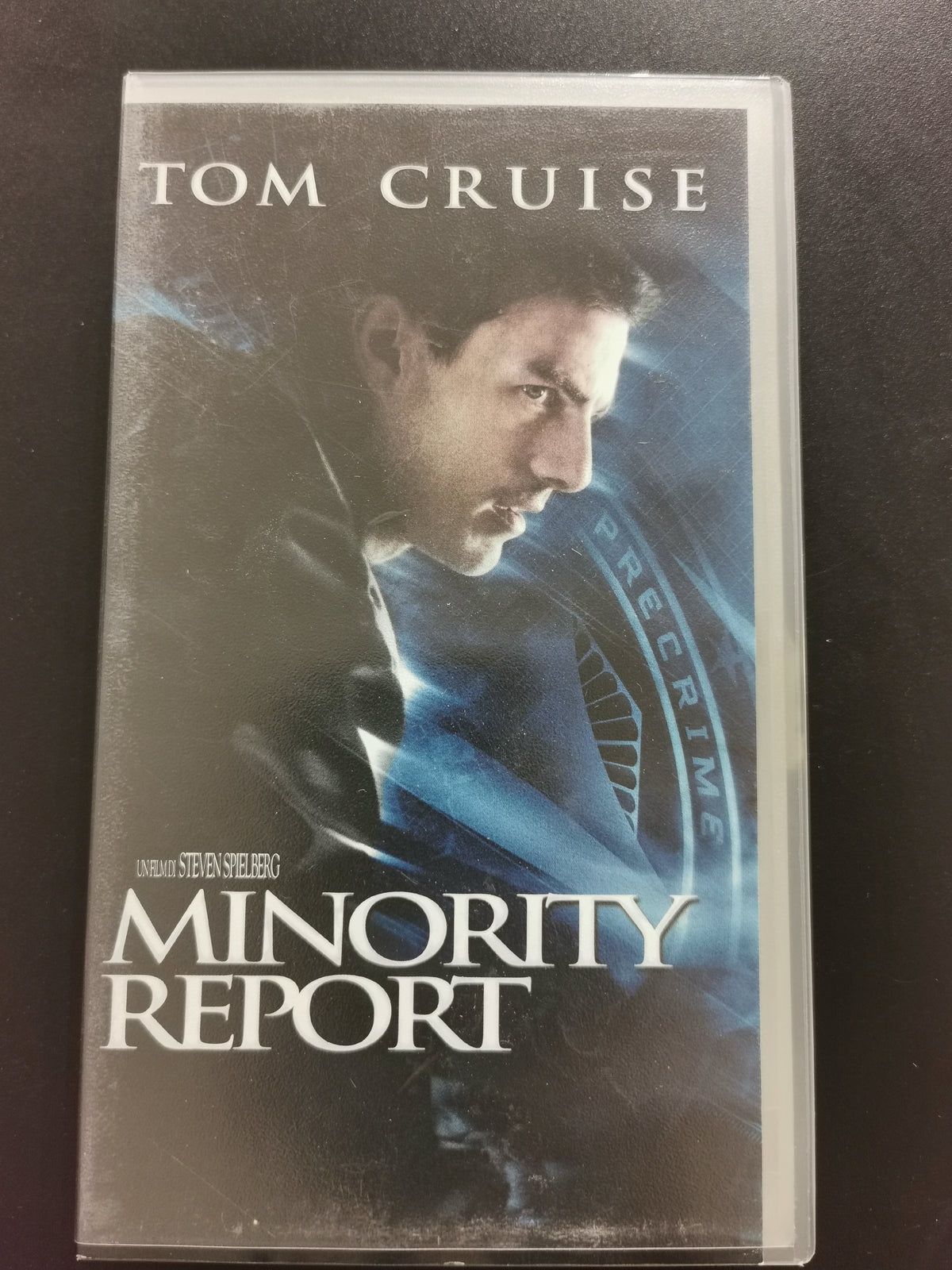 Minority Report (VHS)