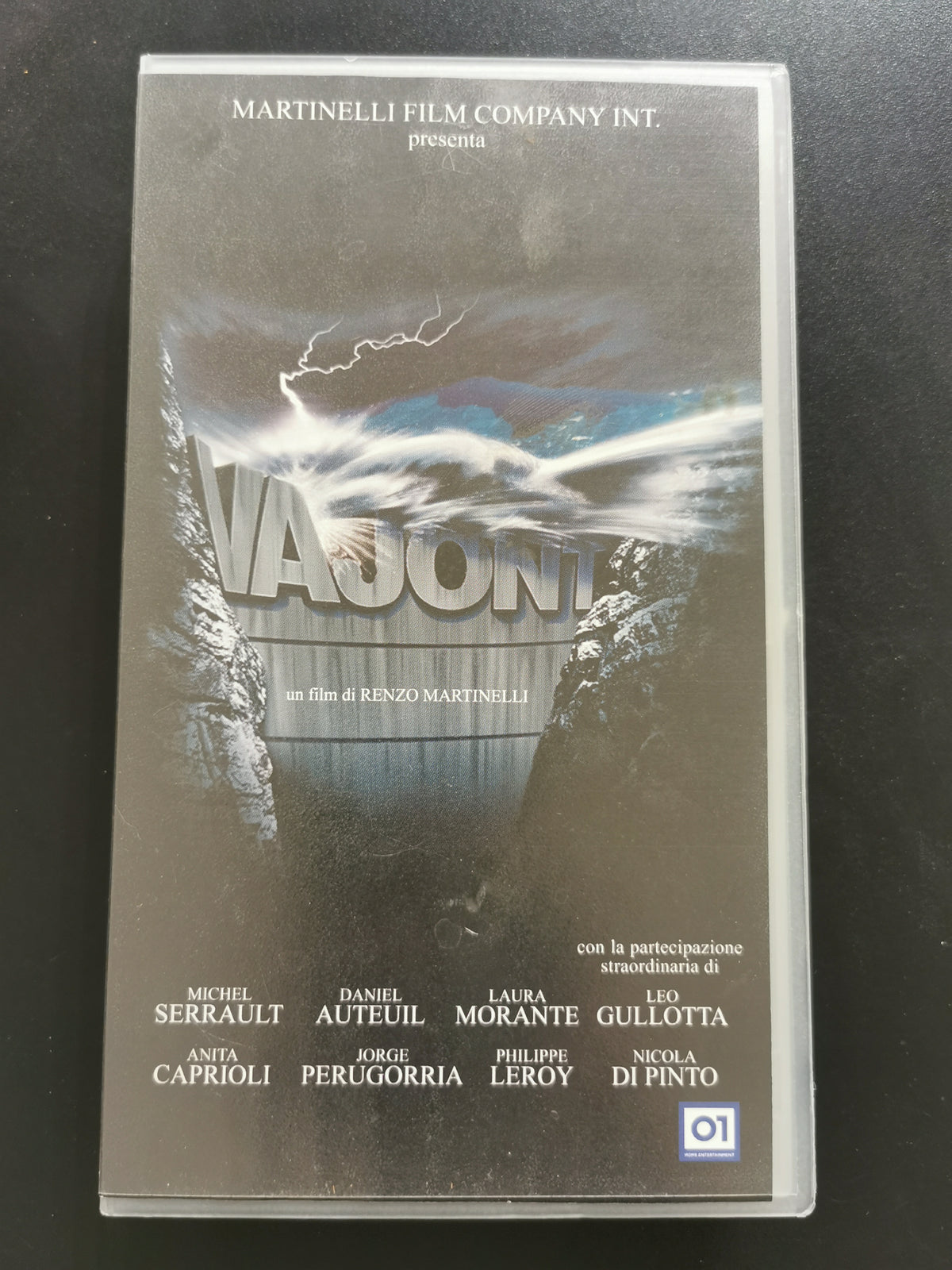 Vajont (VHS)