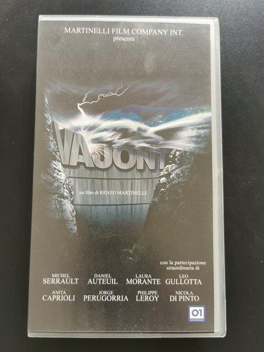 Vajont (VHS)