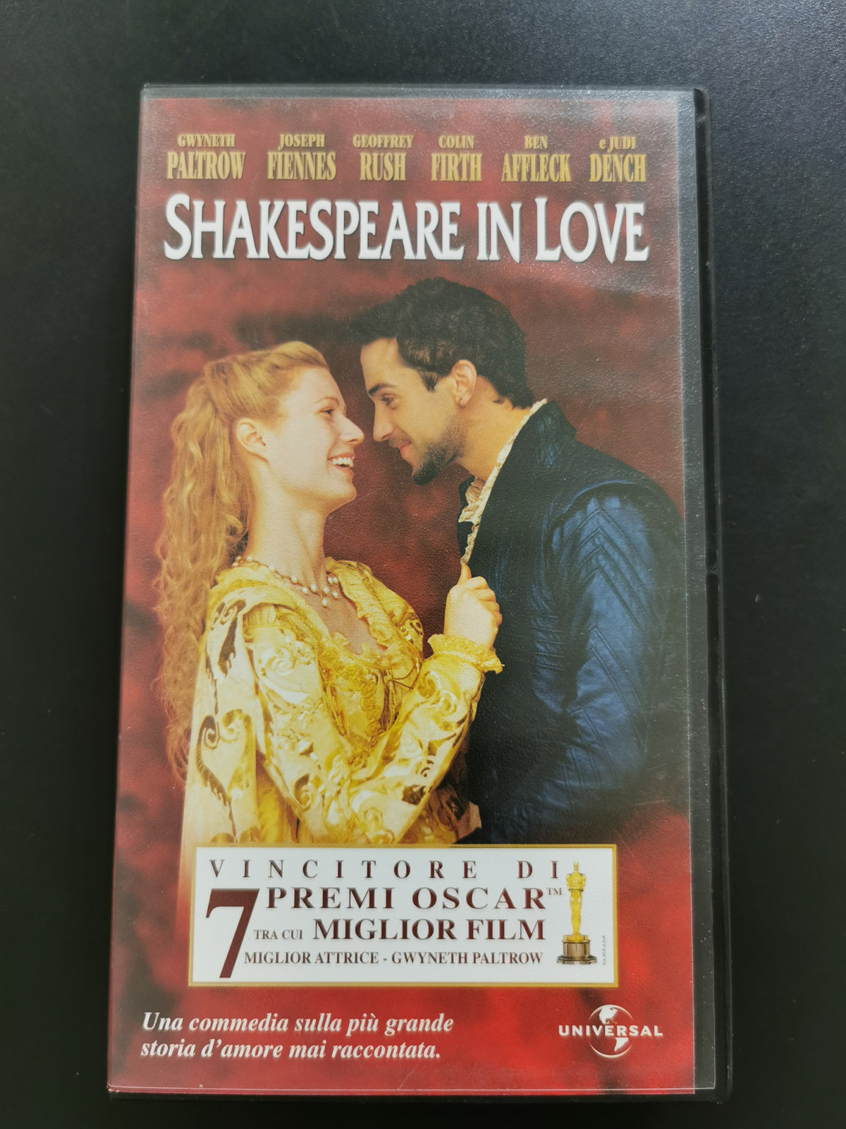 Shakespeare in Love (VHS)