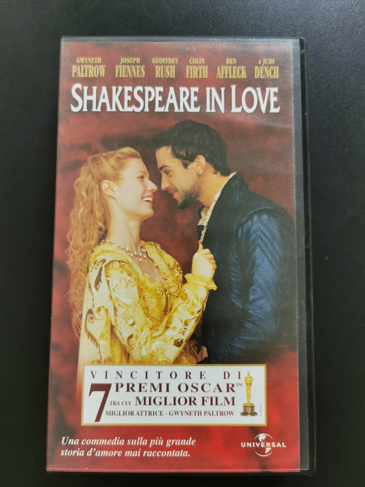 Shakespeare in Love (VHS)