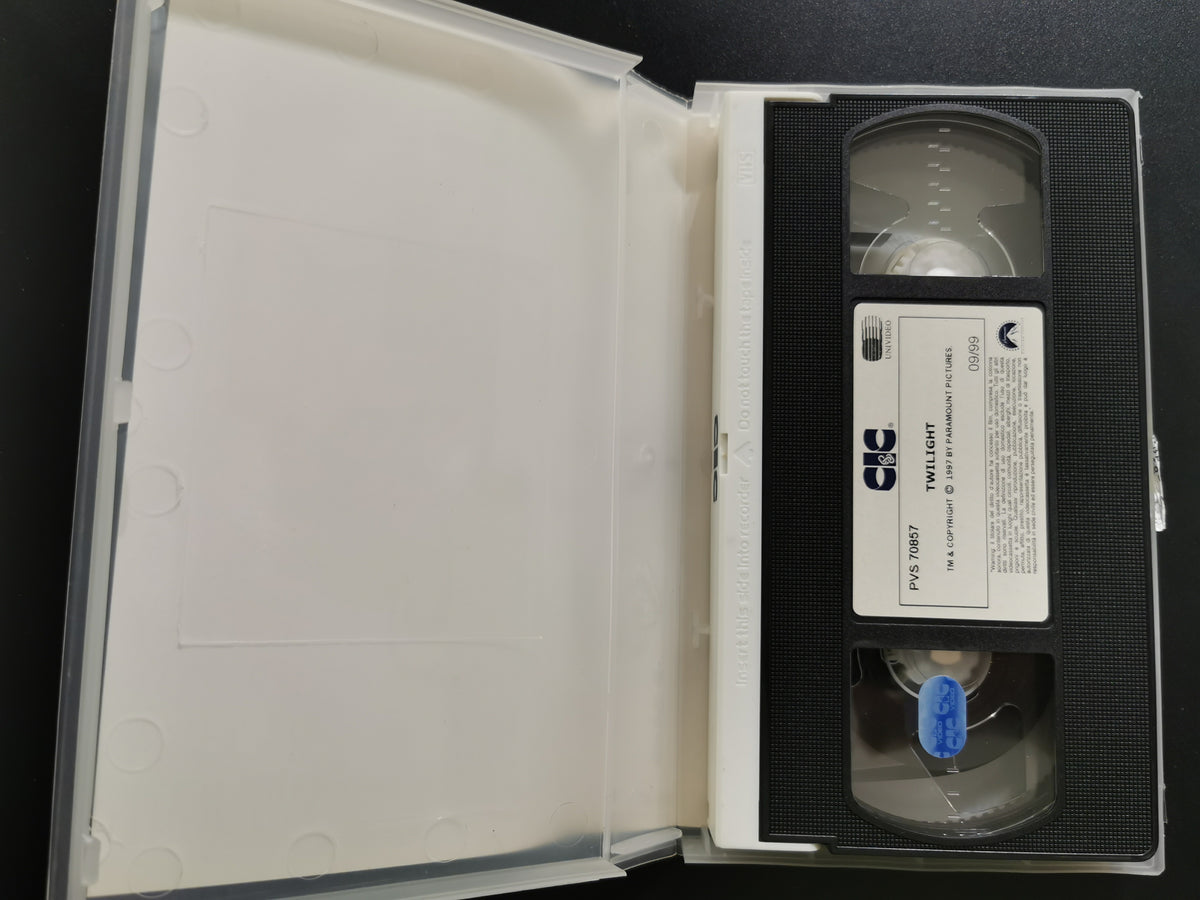 Twilight (VHS)