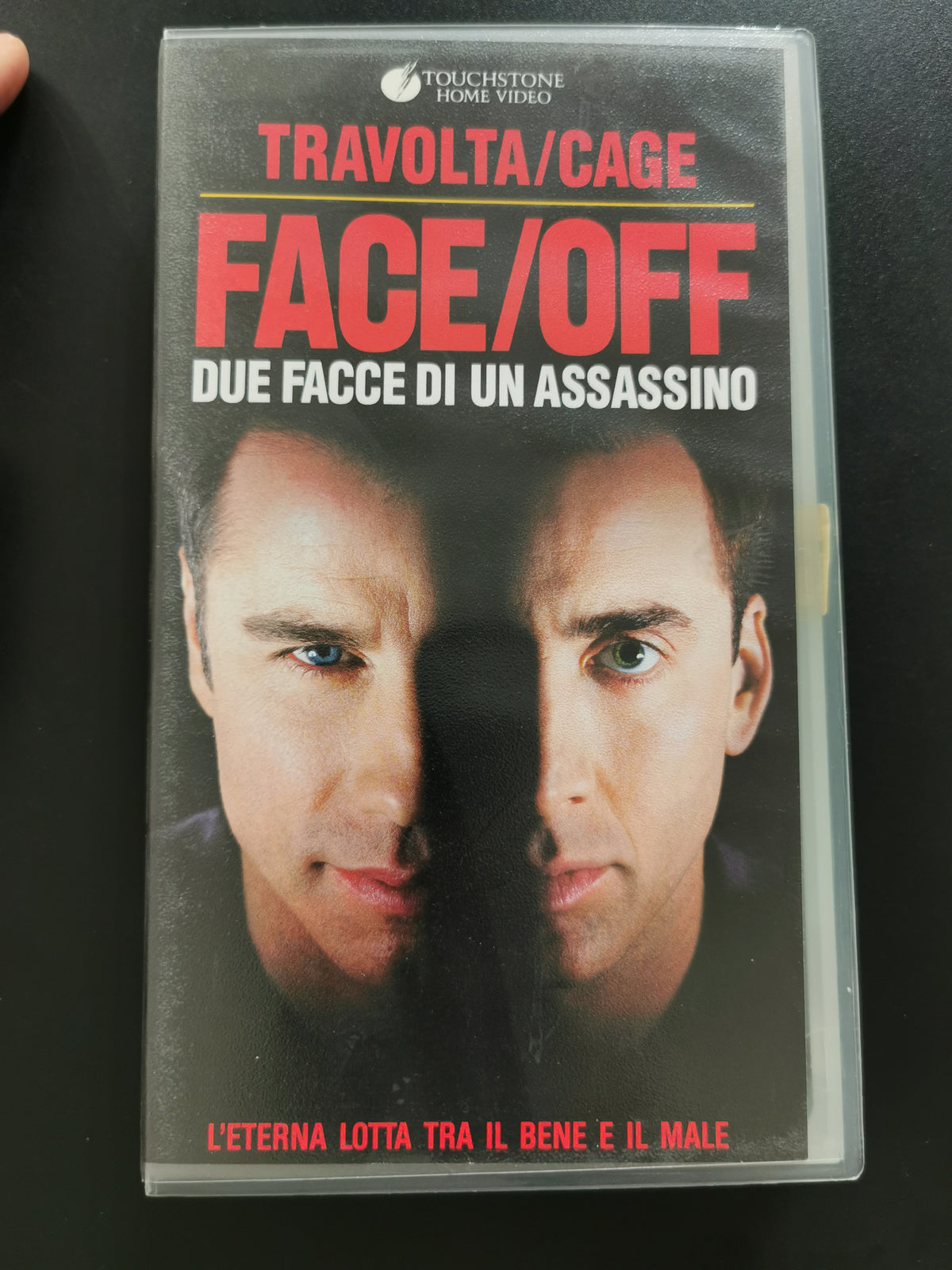 Face/Off - Due facce di un assassino (VHS)