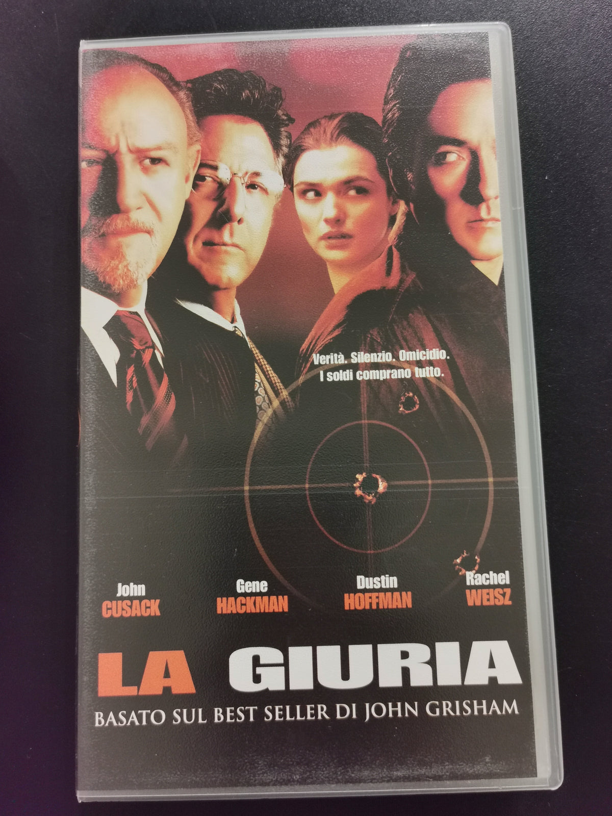 La giuria (VHS)