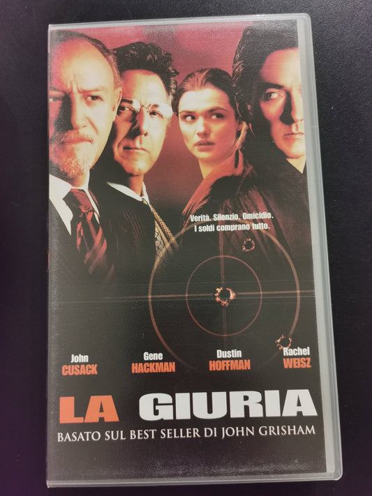 La giuria (VHS)