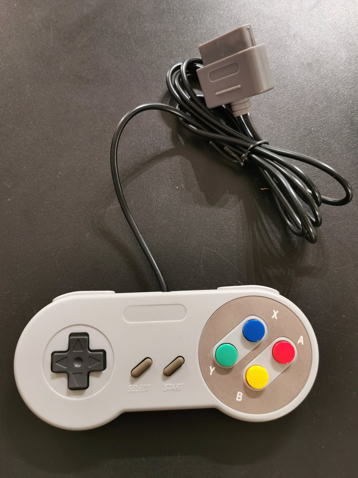 Controller Compatibile Super Nintendo (Accessori)