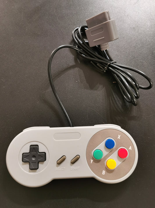Controller Compatibile Super Nintendo (Accessori)