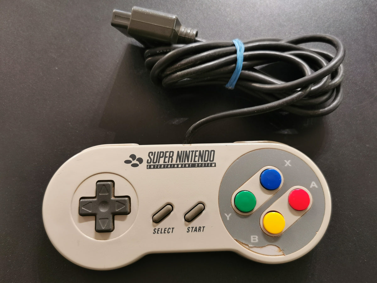 Controller Originale Nintendo Super Nintendo / SNES