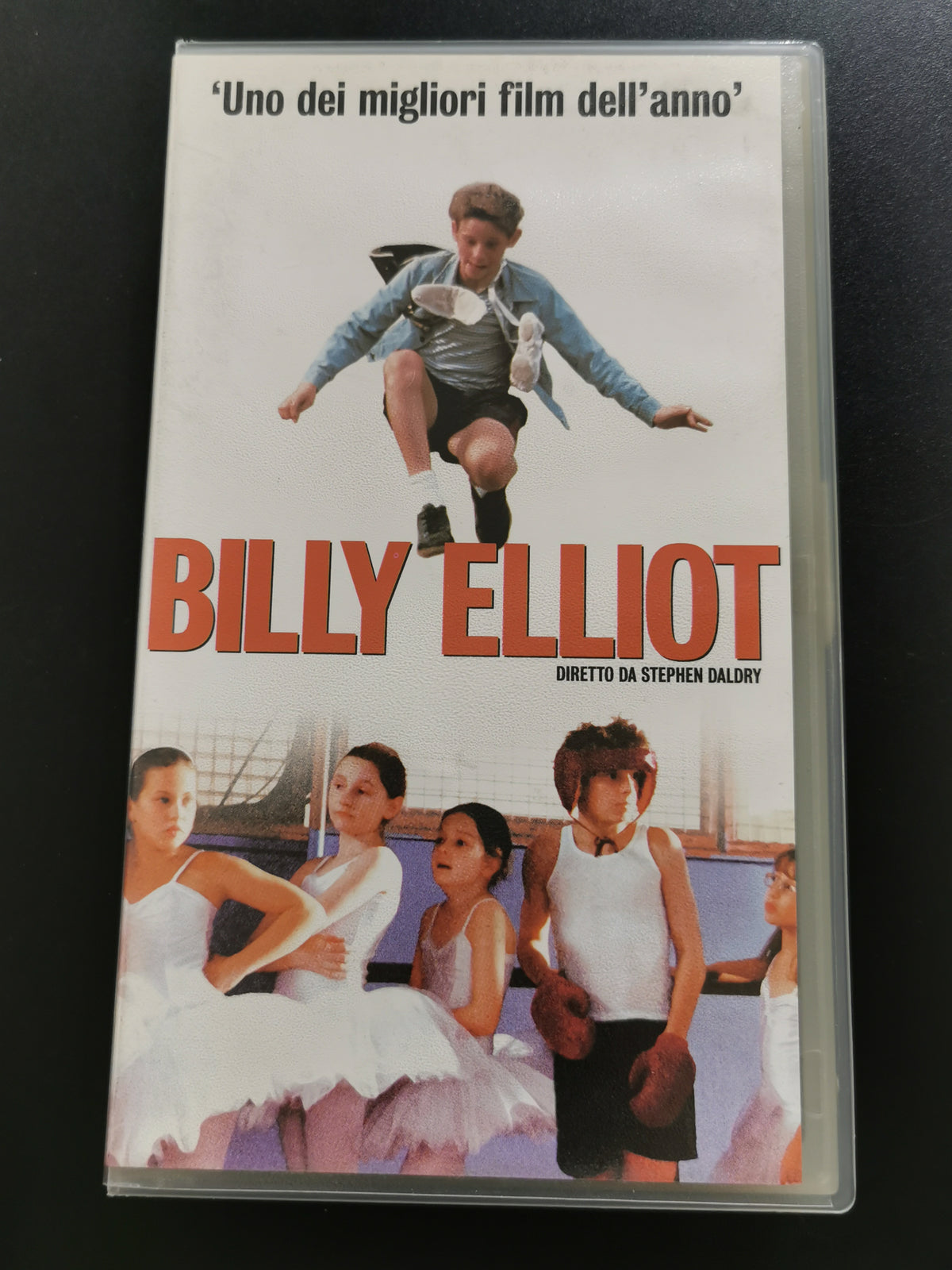Billy Elliot (VHS)