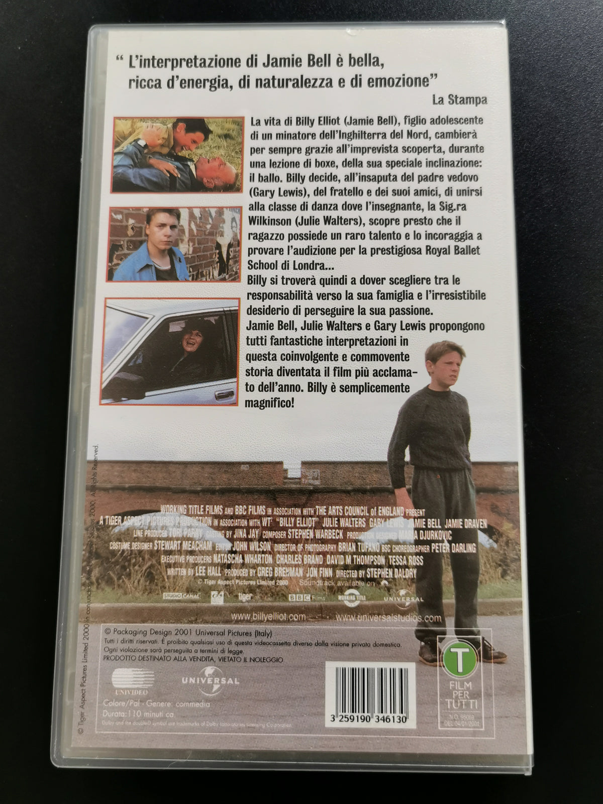 Billy Elliot (VHS)