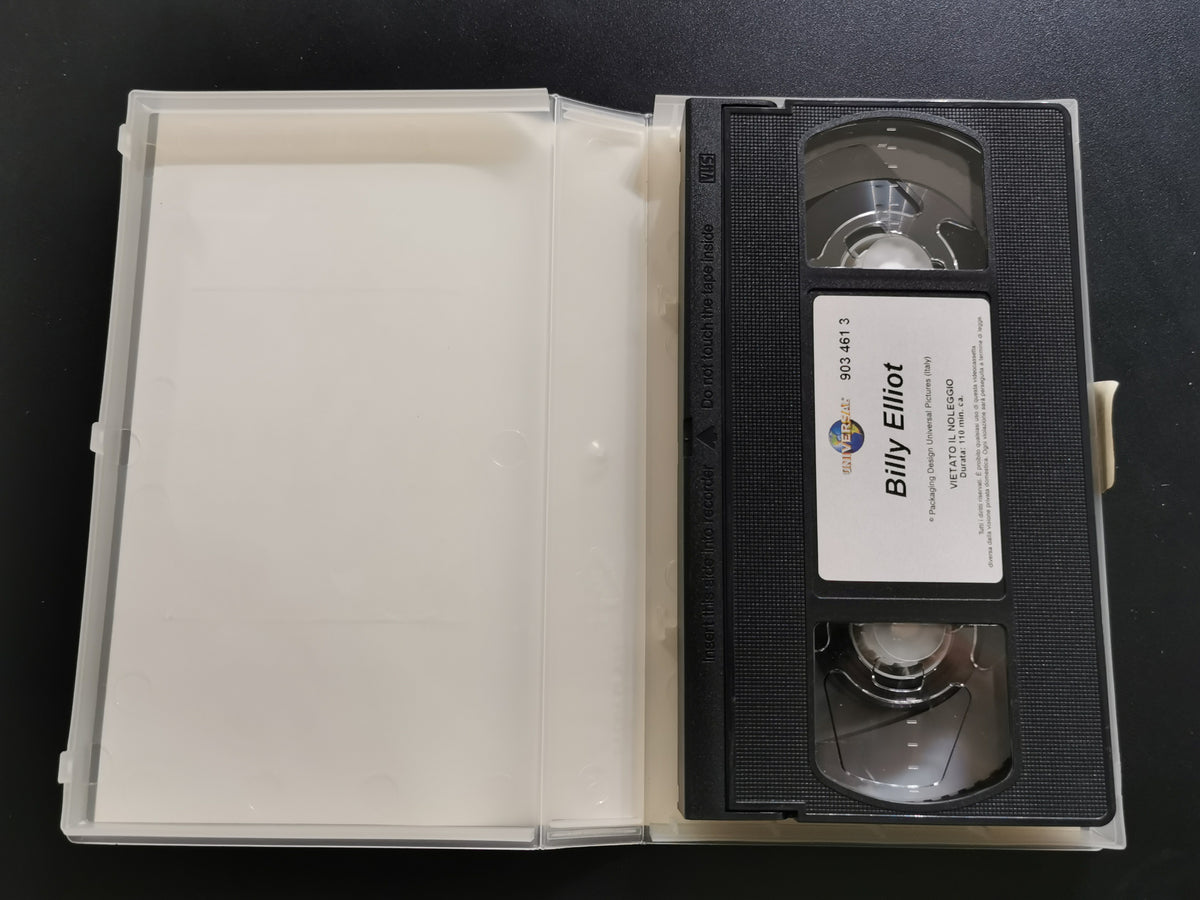 Billy Elliot (VHS)