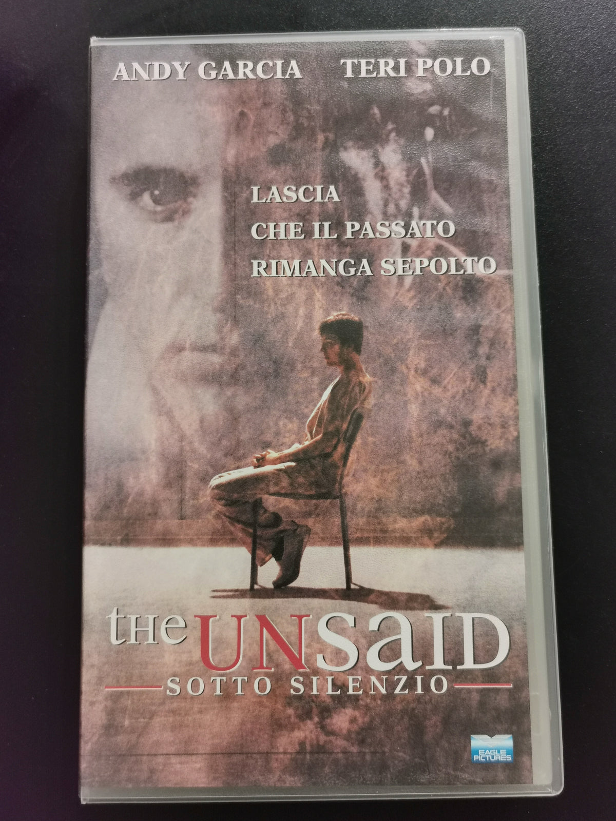 The Unsaid - Sotto silenzio (VHS)