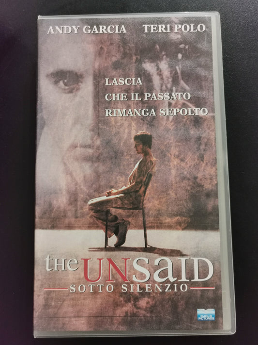 The Unsaid - Sotto silenzio (VHS)