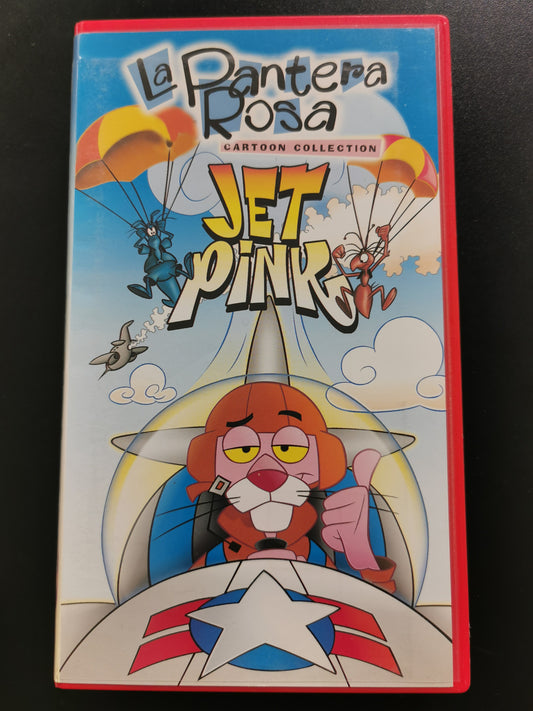 La Pantera Rosa - Jet Pink (VHS)