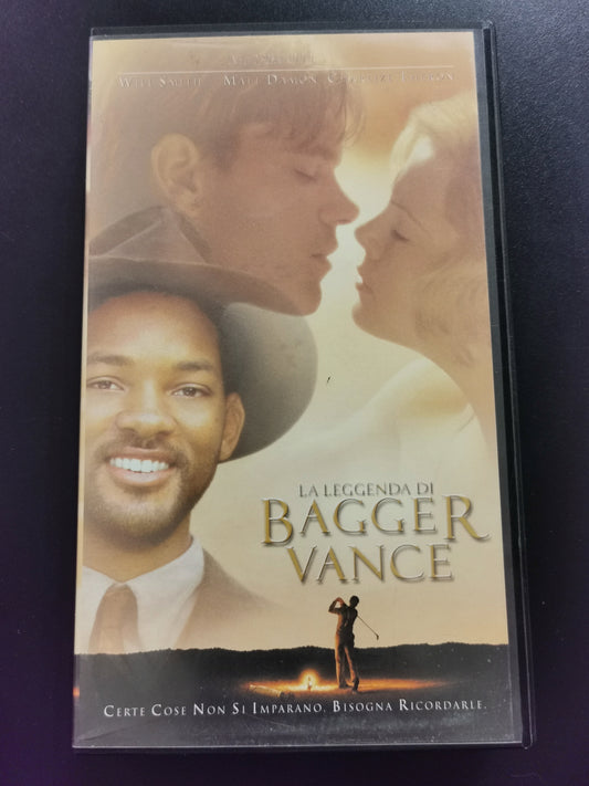 La leggenda di Bagger Vance (VHS)