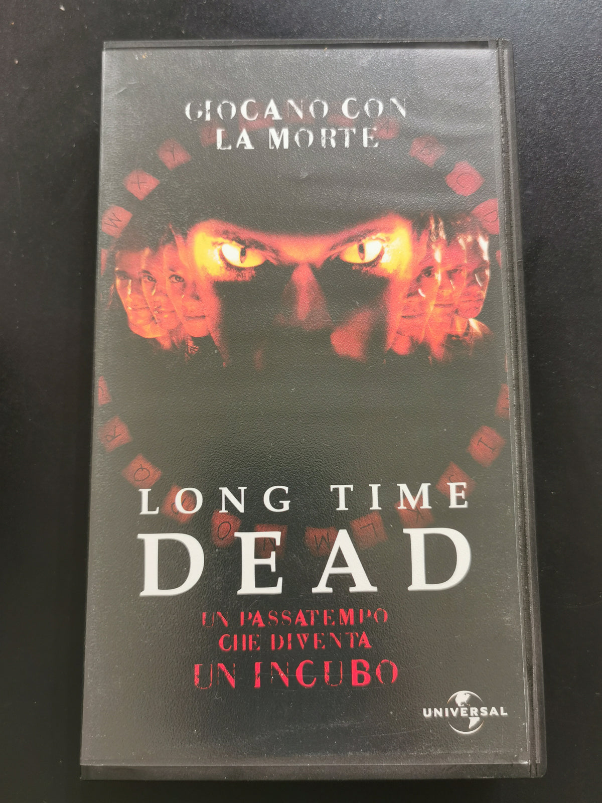 Long Time Dead (VHS)