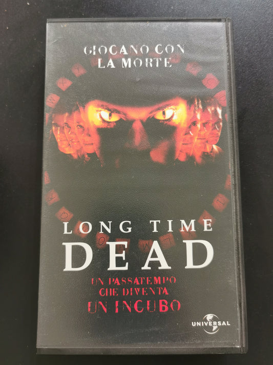 Long Time Dead (VHS)