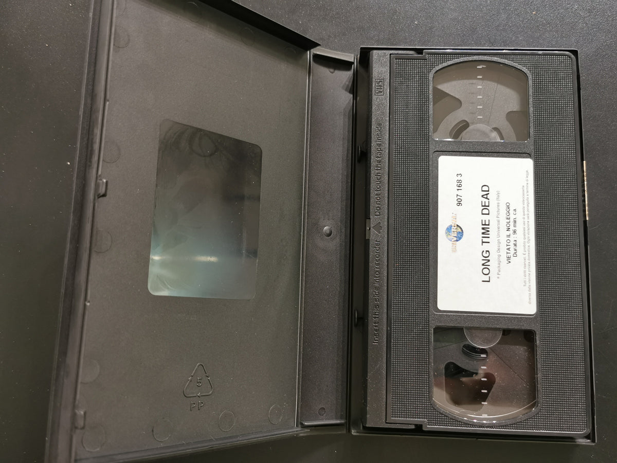 Long Time Dead (VHS)