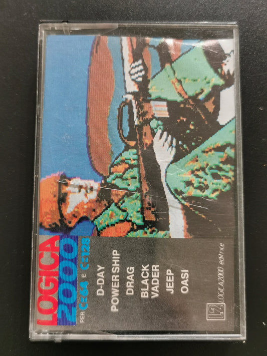 Logica 2000 n. 87 (Commodore 64)