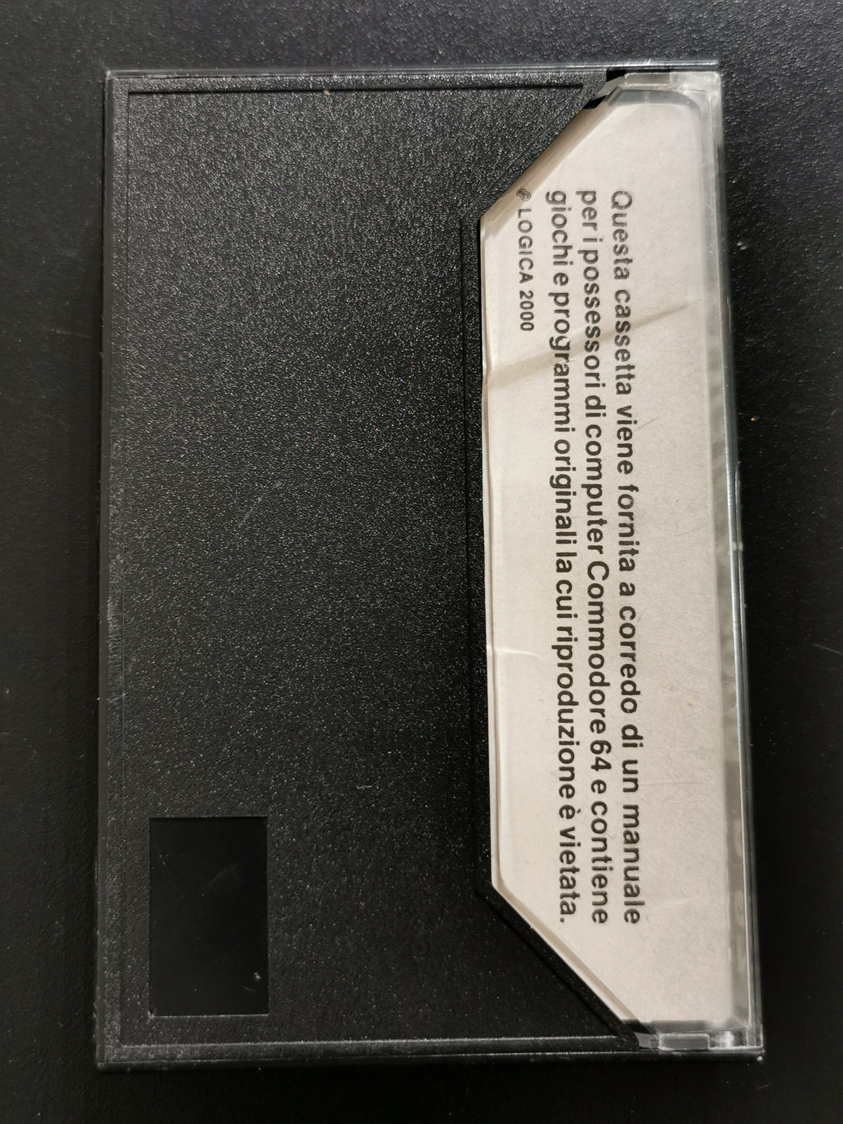 Logica 2000 n. 87 (Commodore 64)