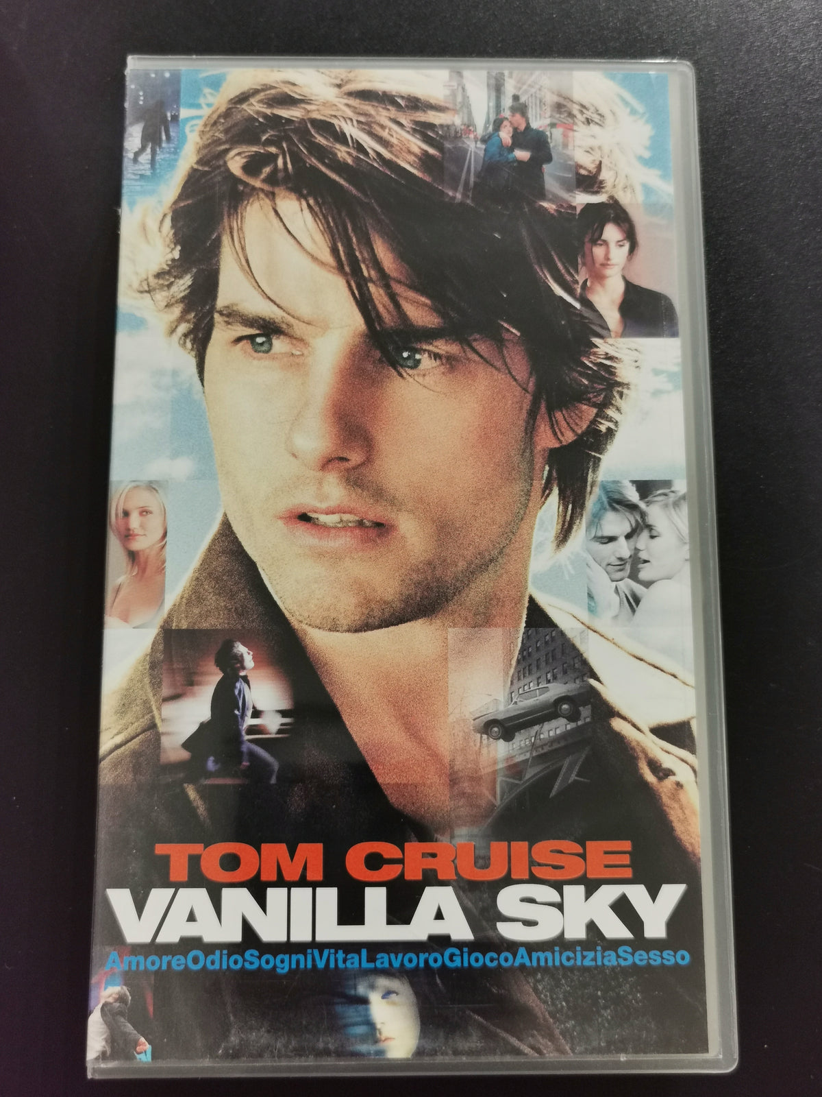 Vanilla Sky (VHS)