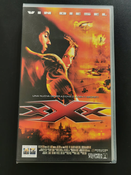 xXx (VHS)