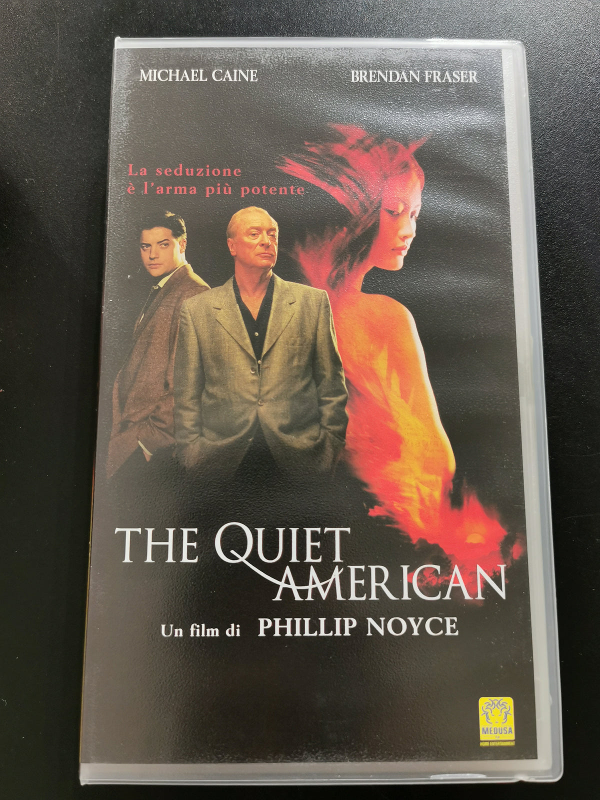 The Quiet American (VHS)