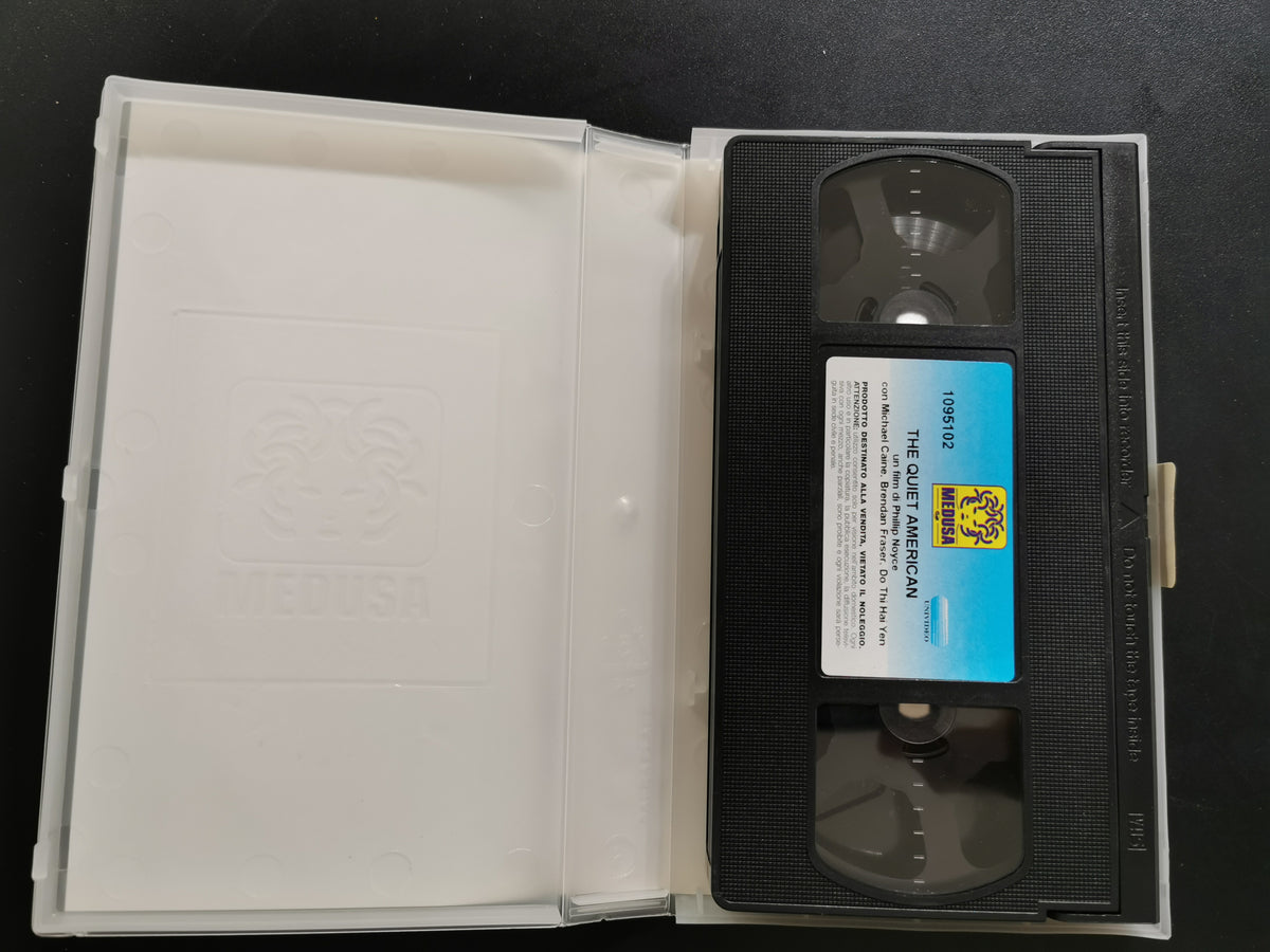 The Quiet American (VHS)
