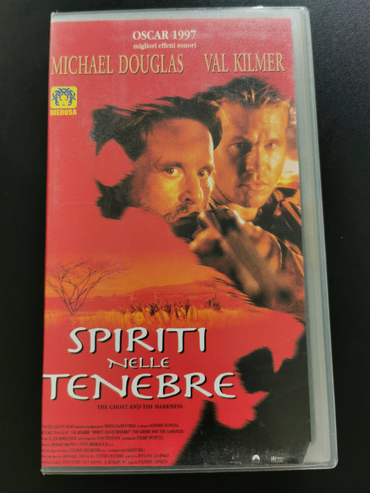 Spiriti nelle tenebre (VHS)