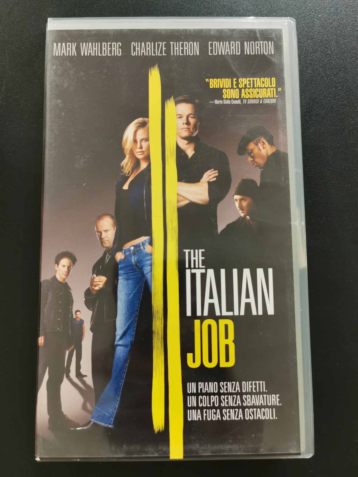 The Italian Job (VHS)